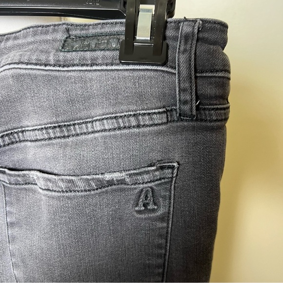 Articles of Society Raw Hem Skinny Jeans - Size 30 - Picture 5 of 9